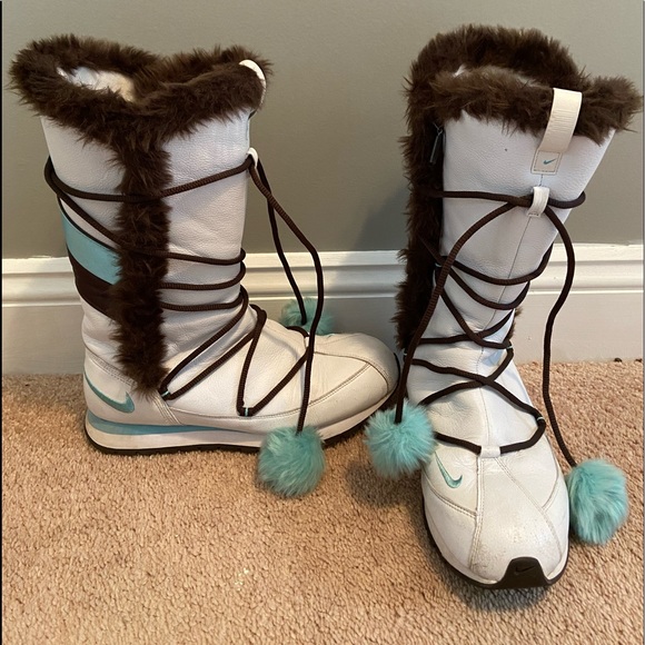 Nike Shoes - Nike Snow Boots